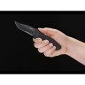 Складной нож BOKER PLUS STRIKE TANTO BLACK 01BO401 BK01BO401